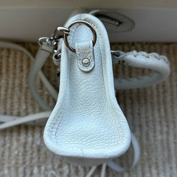 Balenciaga white nano le city bag - Picture 7 of 8
